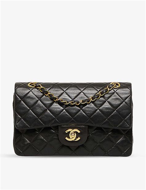 selfridges chanel bags|chanel bag prices uk.